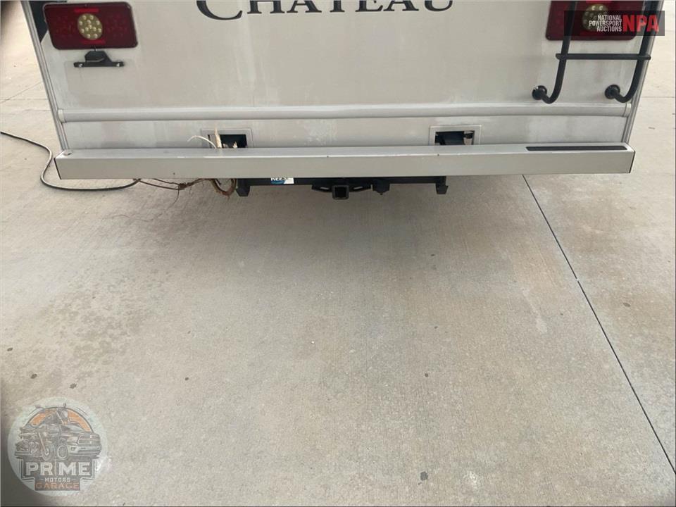 2013 Thor Motor Coach M-31L E450-V10 - CHATEAU SERIES — фото 67