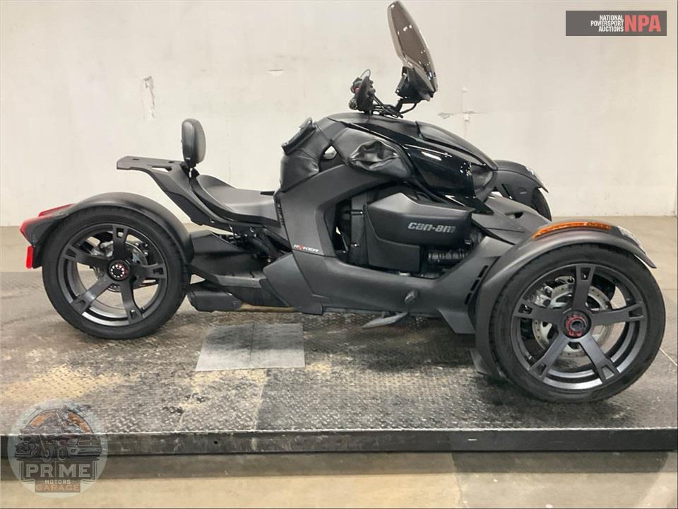 2022 Can-Am RYKER 900 ACE — фото 1