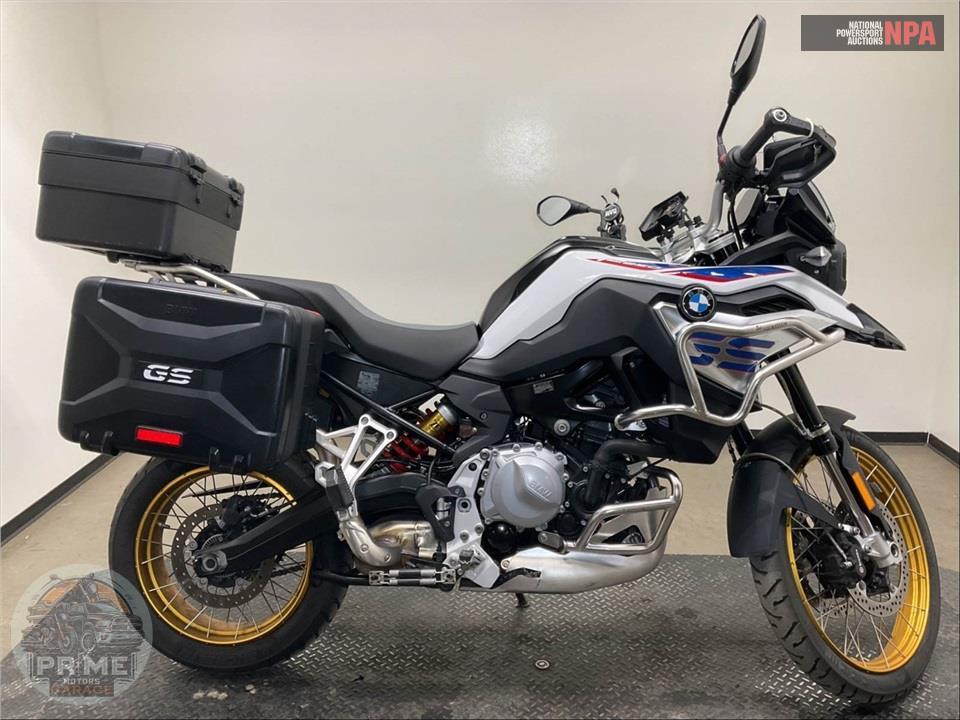 2019 Bmw F850GS — фото 1