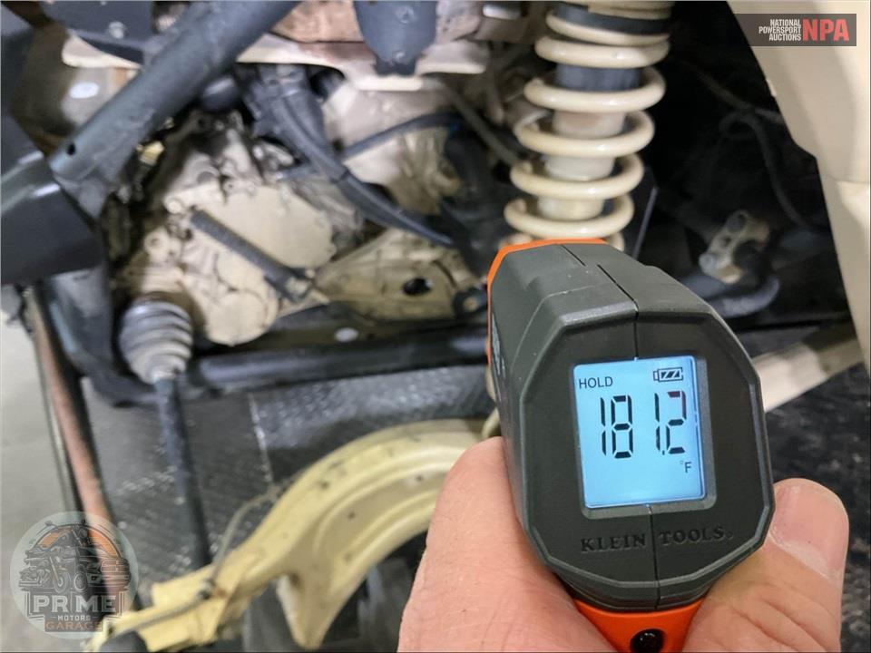 2023 Can-Am MAVERICK X3 MAX DS TURBO 64 (TAN/BLACK) — фото 10