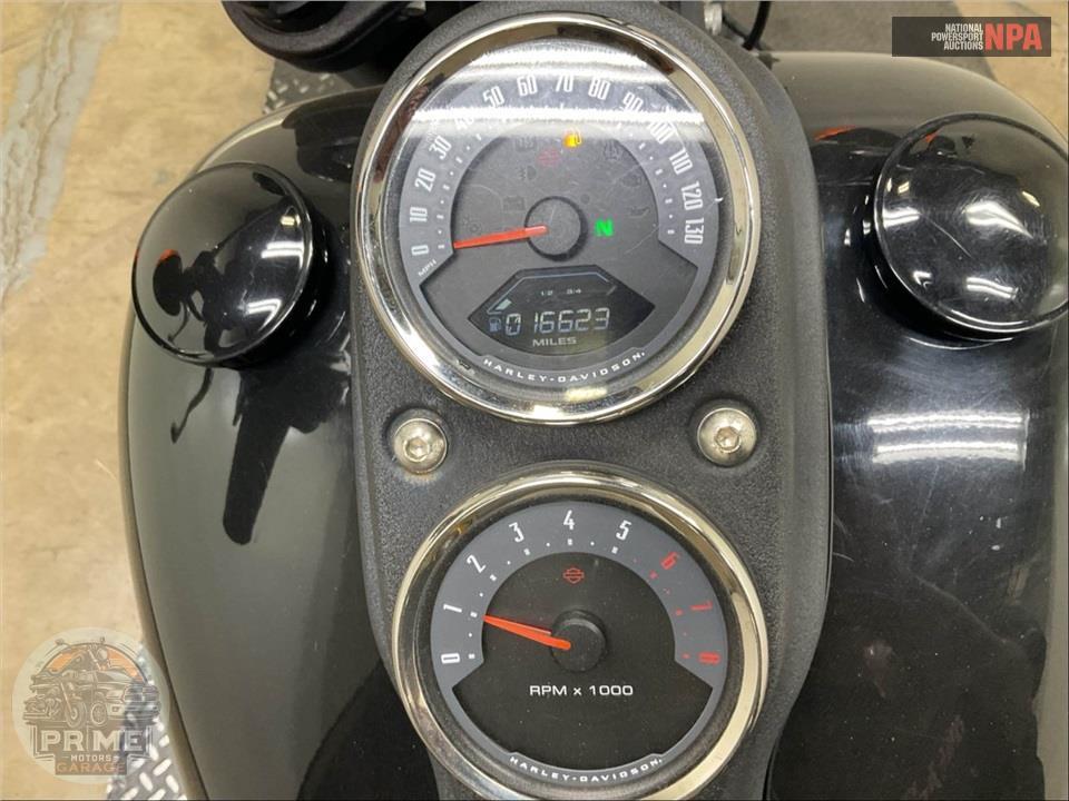 2021 Harley-Davidson FXLRS LOW RIDER S — фото 5