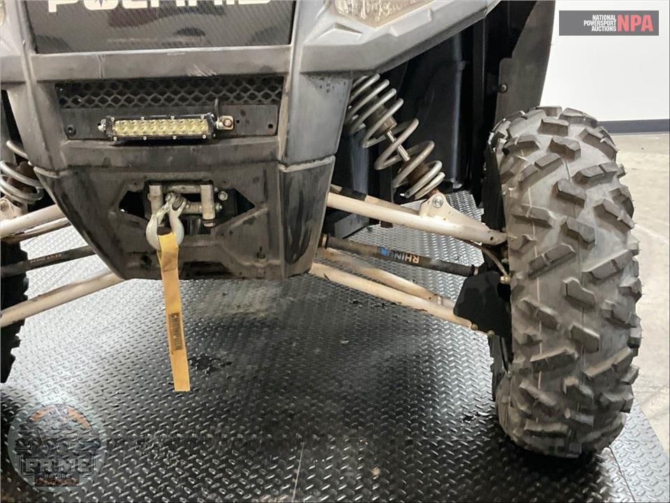 2010 Polaris RANGER RZR 4 ROBBY GORDON 800 — фото 32