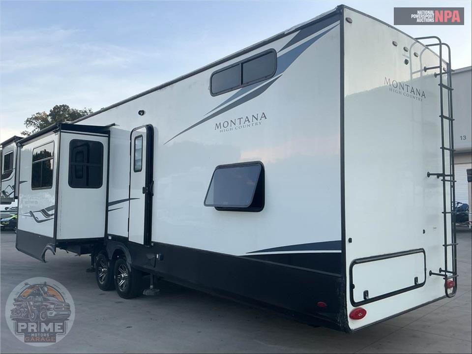 2022 Keystone Rv M-377 FL MONTANA HIGH COUNTRY FIFTH WHEEL SERIES — фото 3