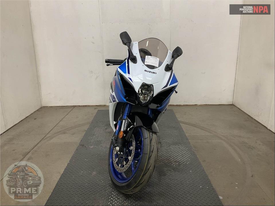 2024 Suzuki GSXR1000RAM4 (ABS) — фото 2