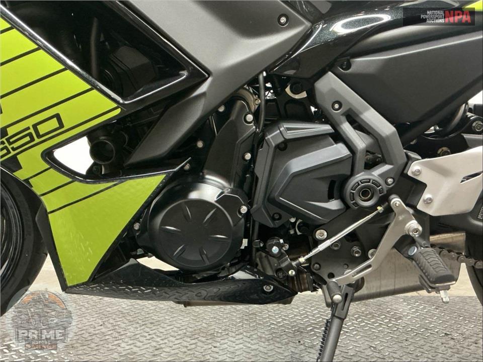 2026 Kawasaki NINJA 650 ABS — фото 7