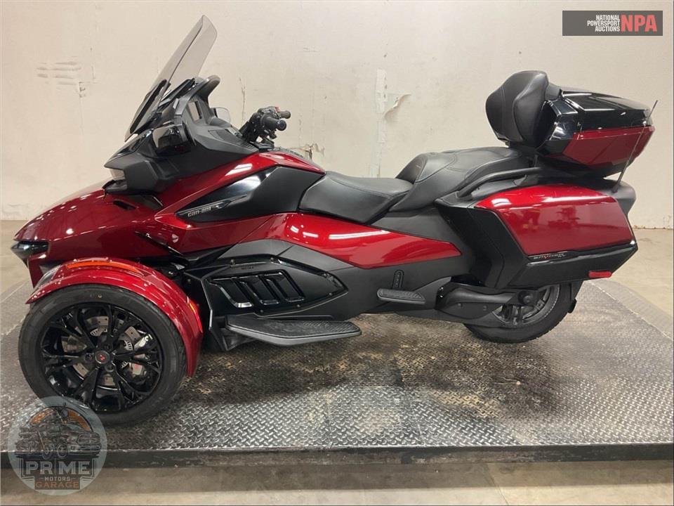 2020 Can-Am SPYDER RT-LIMITED SE6 — фото 3