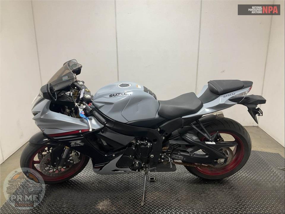 2023 Suzuki GSX-R750Z — фото 3