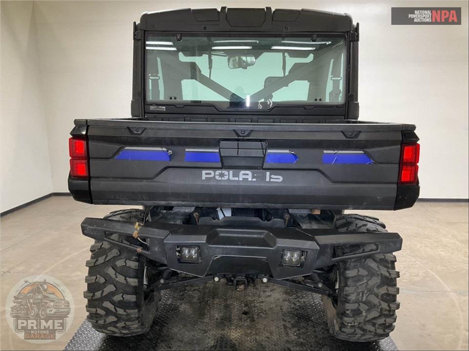 2023 Polaris RANGER XP 1000 NORTHSTAR EDITION ULTIMATE — фото 4