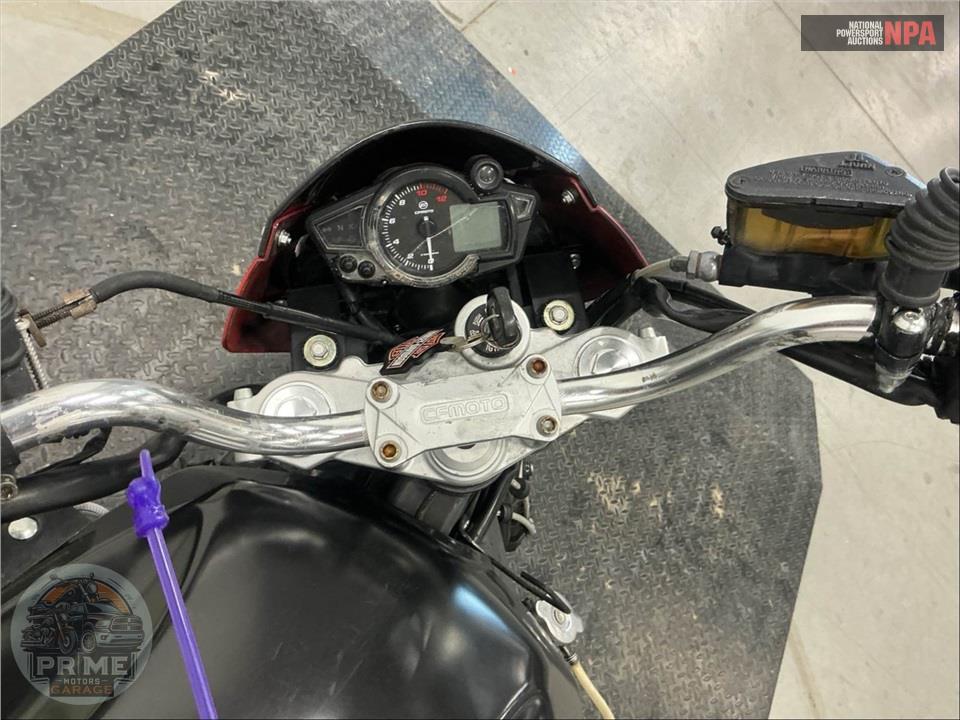 2015 Cf Moto CF650NK — фото 28
