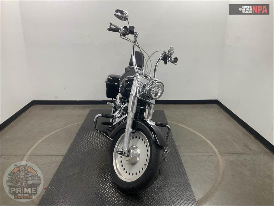 2012 Harley-Davidson FLSTF FAT BOY 103 — фото 2