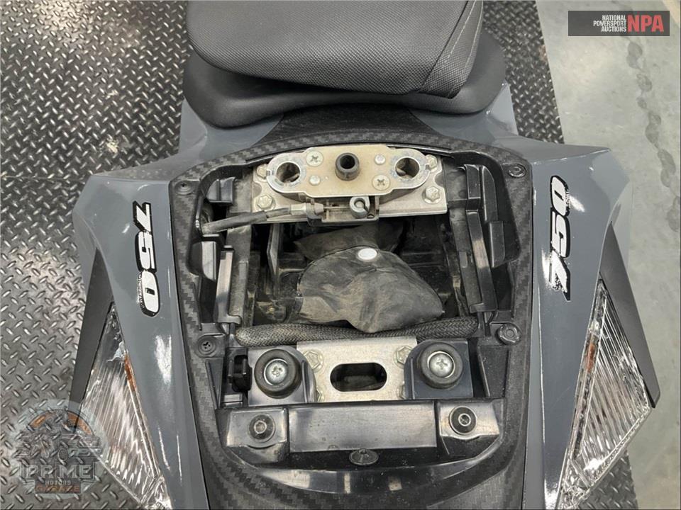 2025 Suzuki GSX-R750M5 — фото 13