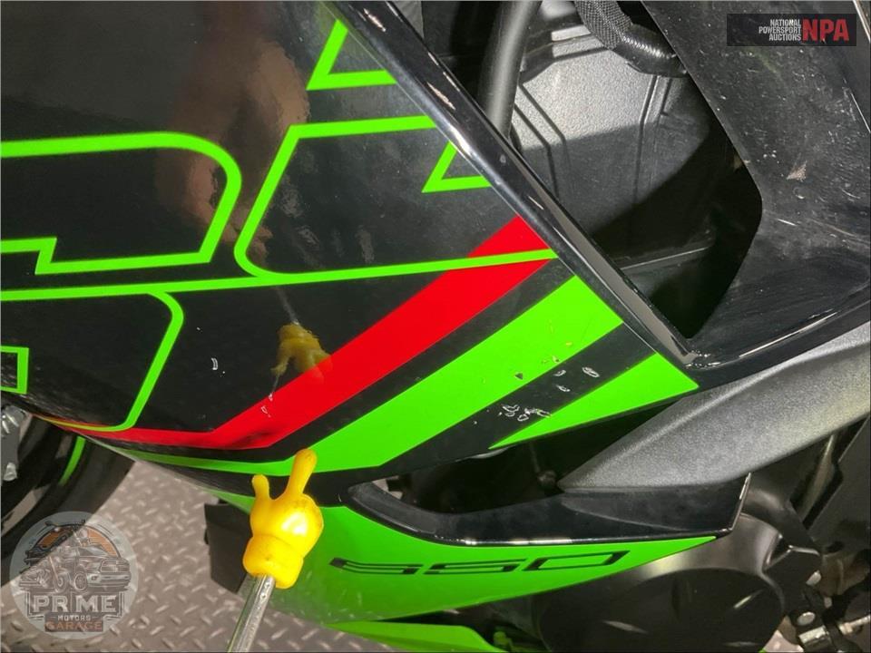 2024 Kawasaki NINJA 650 ABS KRT EDITION — фото 16