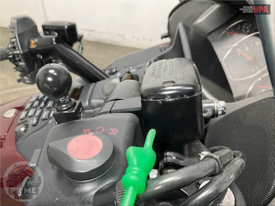 2008 Honda GL1800HPNM8 GOLDWING — фото 28