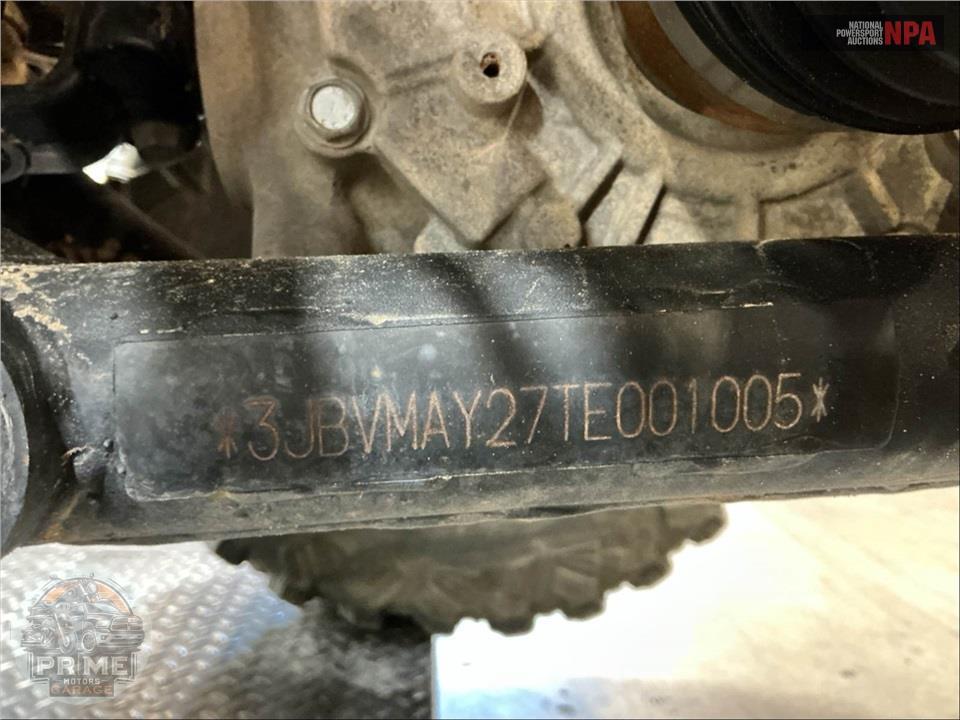 2026 Can-Am MAVERICK X3 MAX DS TURBO — фото 37