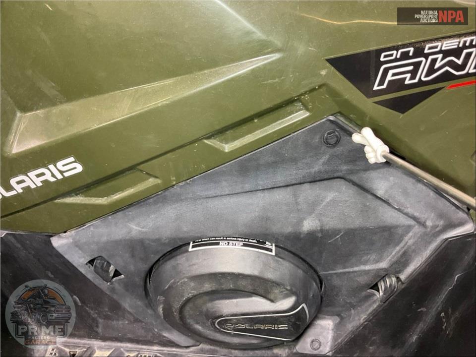 2025 Polaris SPORTSMAN 570 — фото 23