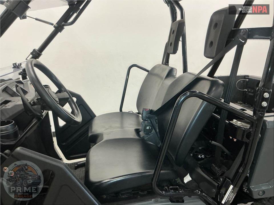 2025 Honda SXS520M2 PIONEER — фото 21