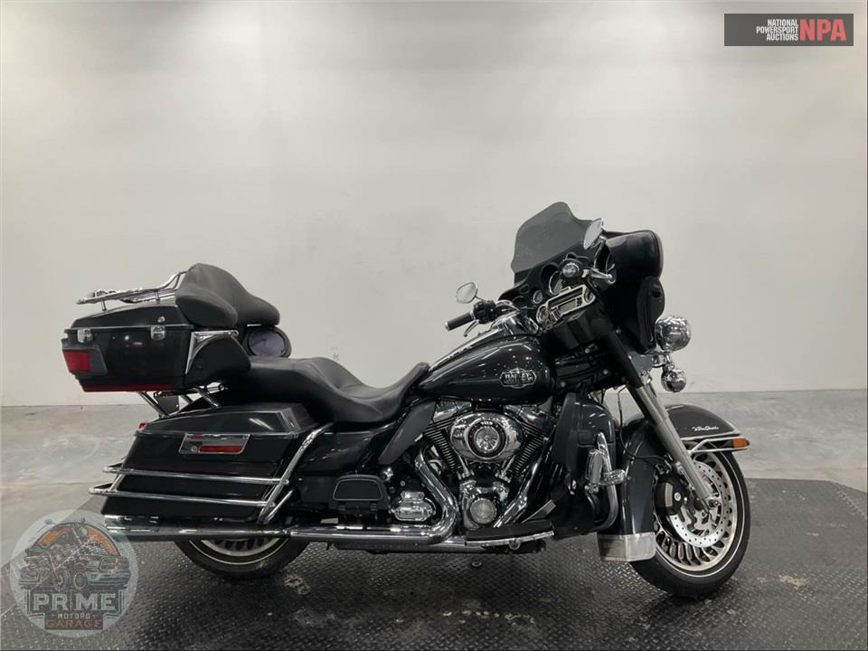 2009 Harley-Davidson FLHTCU ULTRA CLASSIC ELECTRA GLIDE — фото 1