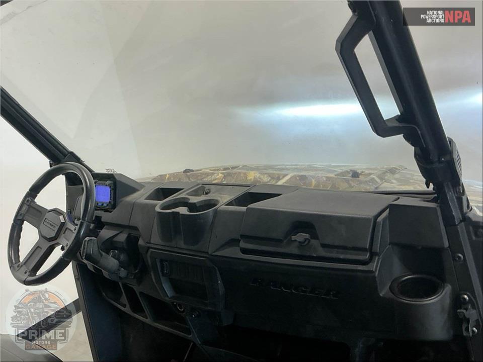 2023 Polaris RANGER 1000 PREMIUM PURSUIT (CAMOUFLAGE) — фото 33
