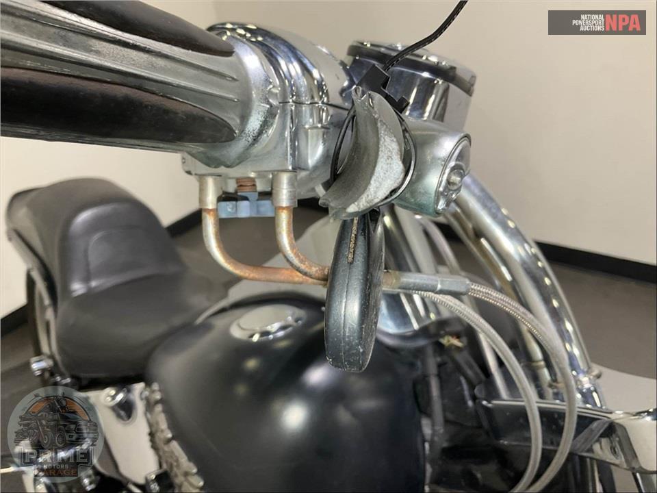 2007 Harley-Davidson FXSTC SOFTAIL CUSTOM — фото 13