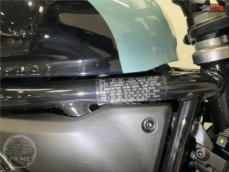 2025 Kawasaki EL450BSFNL ELIMINATOR SE ABS — фото 16