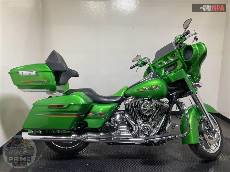 2015 Harley-Davidson FLHX STREET GLIDE — фото 1