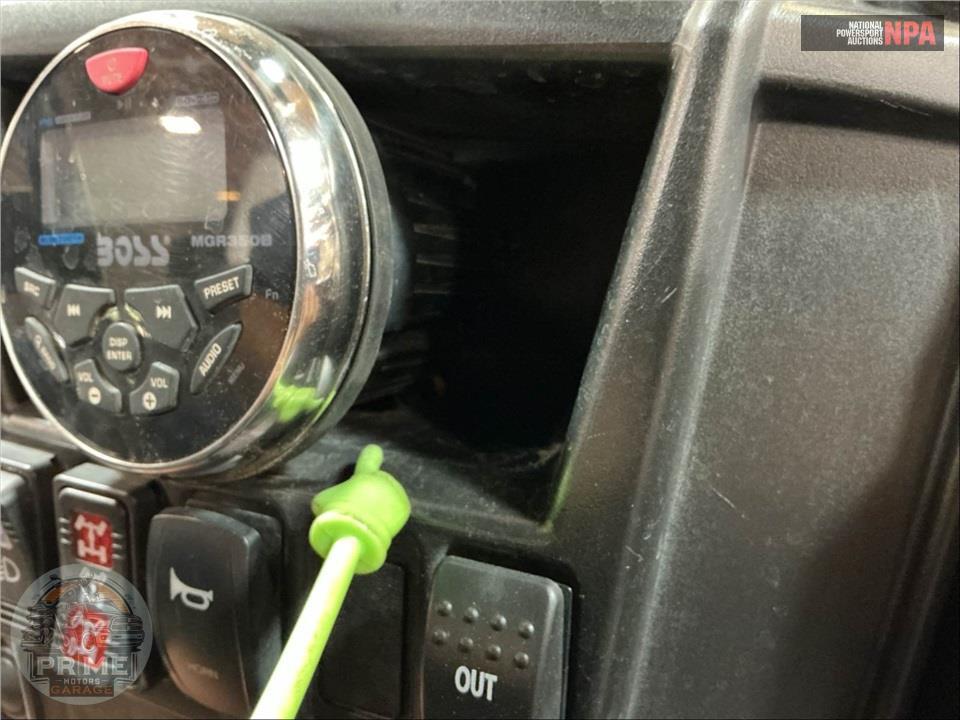 2016 Polaris RANGER CREW XP 900-6 (ELECTRIC POWER STEERING) — фото 25