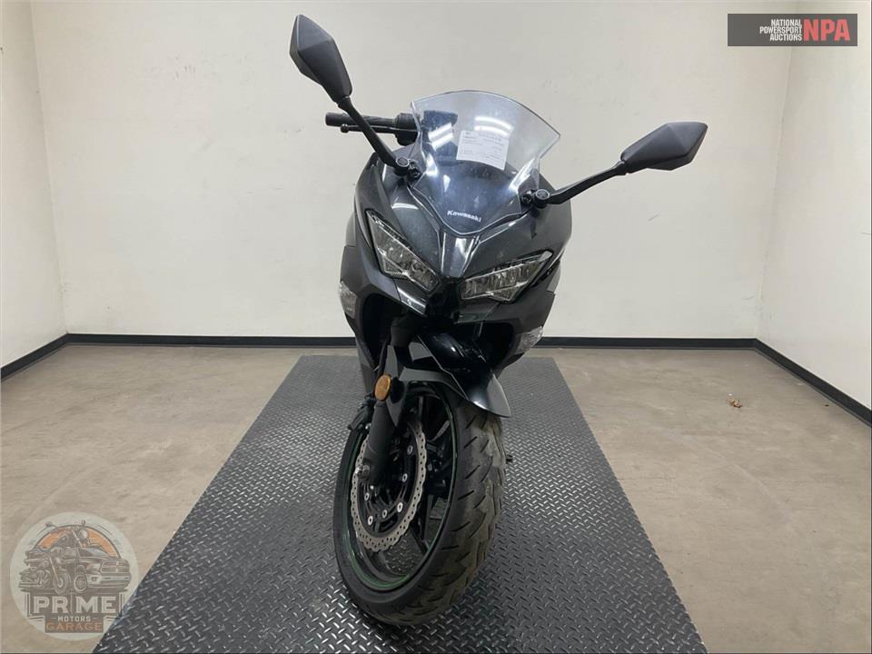 2023 Kawasaki EX400HPFNN NINJA 400 — фото 2