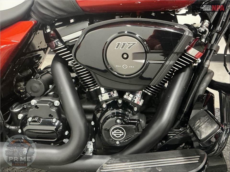 2024 Harley-Davidson FLHX STREET GLIDE — фото 6