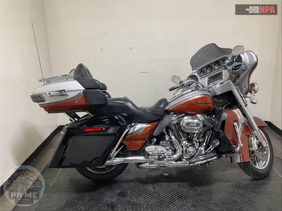 2014 HARLEY-DAVIDSON FLHTKSE CVO ULTRA LIMITED