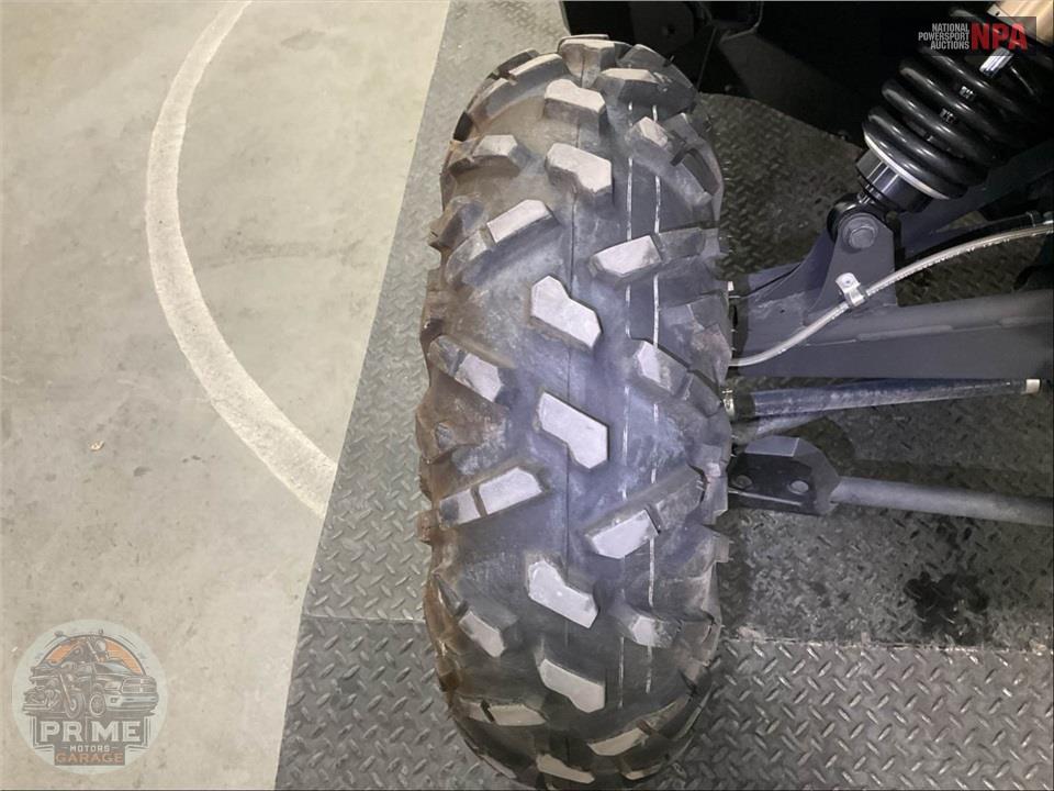 2023 Can-Am MAVERICK SPORT MAX DPS 1000R — фото 14