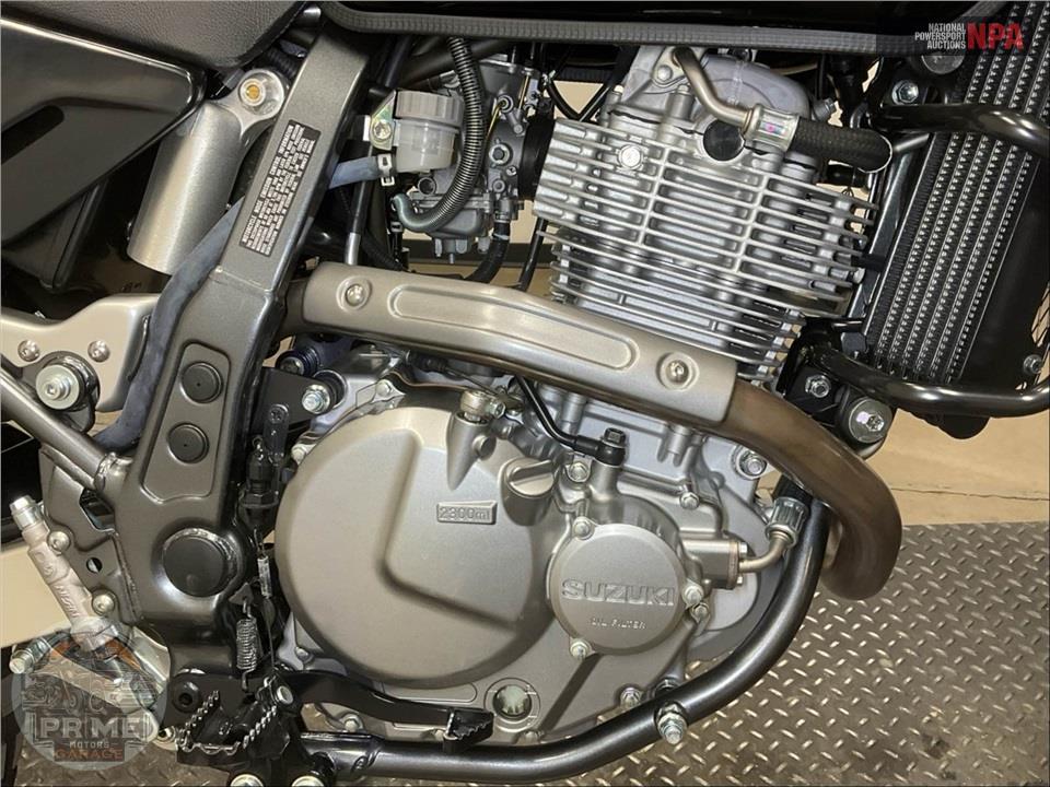 2024 Suzuki DR650SEM4 — фото 8