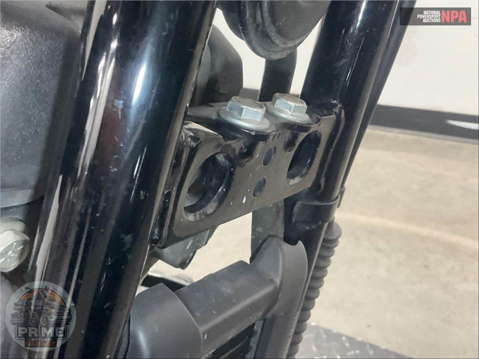 2024 Harley-Davidson FXLRS LOW RIDER S — фото 12