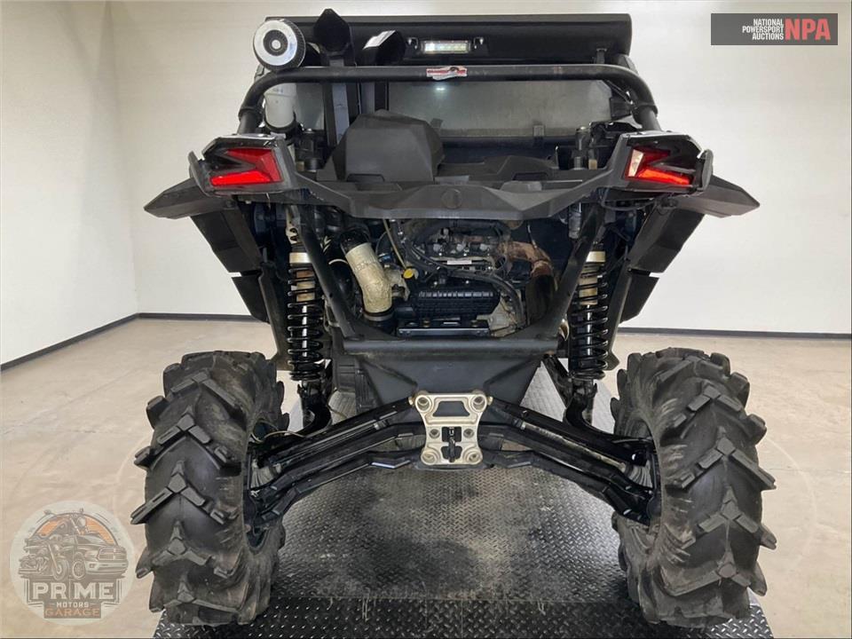 2018 Can-Am MAVERICK X3 MAXX DS TURBO R — фото 4