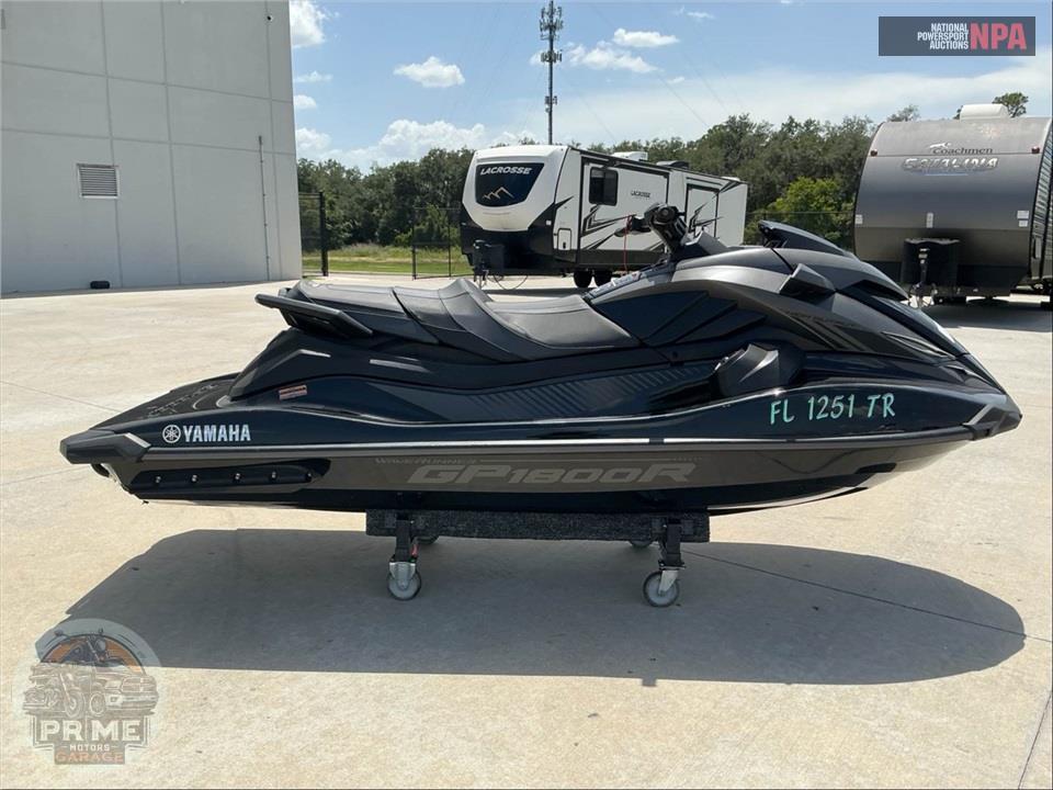 2023 Yamaha GP1800R HO WITH AUDIO — фото 1