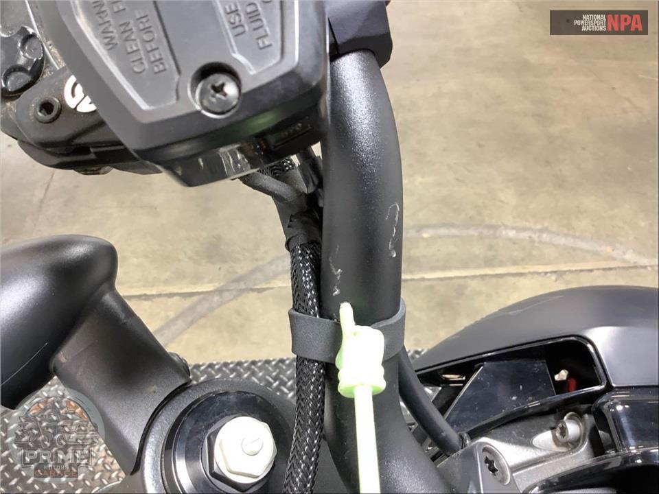 2024 Harley-Davidson S2DM LIVEWIRE S2 DEL MAR — фото 11