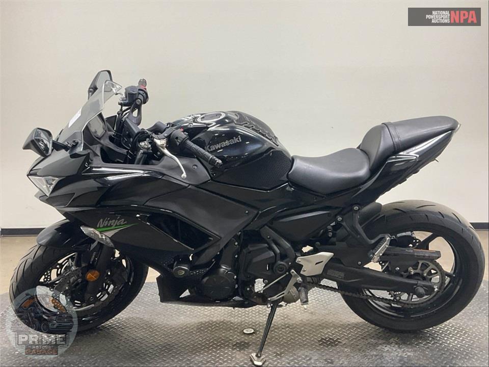 2020 Kawasaki EX650MLF NINJA 650 (ABS) — фото 3
