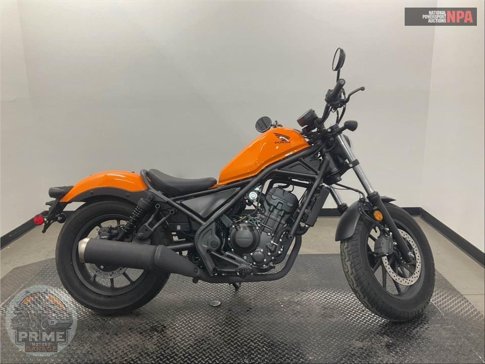 2024 Honda CMX300A REBEL 300 (ABS) — фото 1