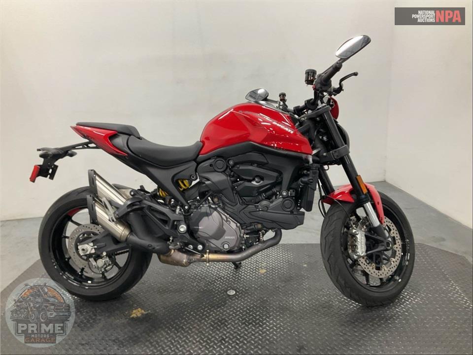 2022 Ducati MONSTER 937 PLUS — фото 1