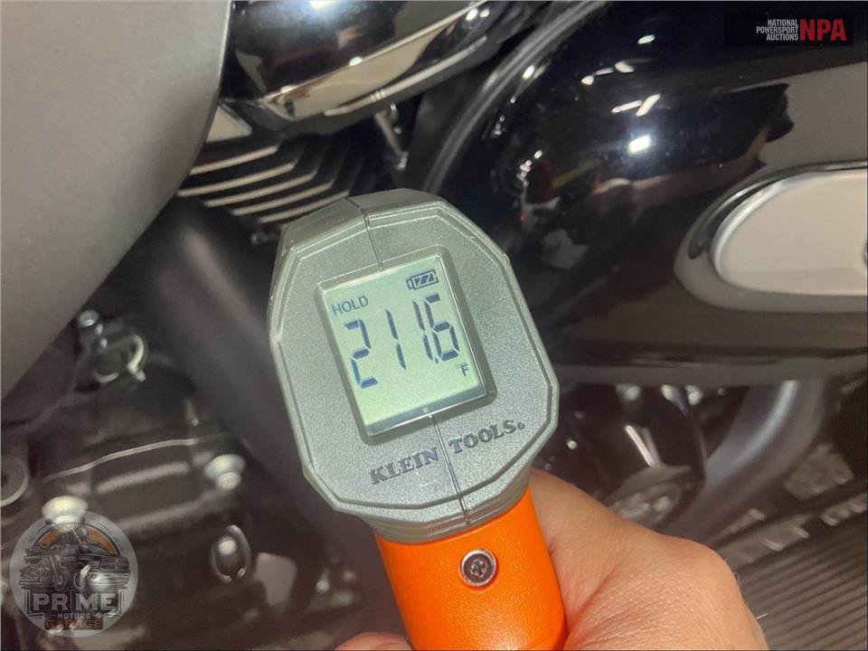 2023 Harley-Davidson FLTRK ROAD GLIDE LIMITED — фото 8