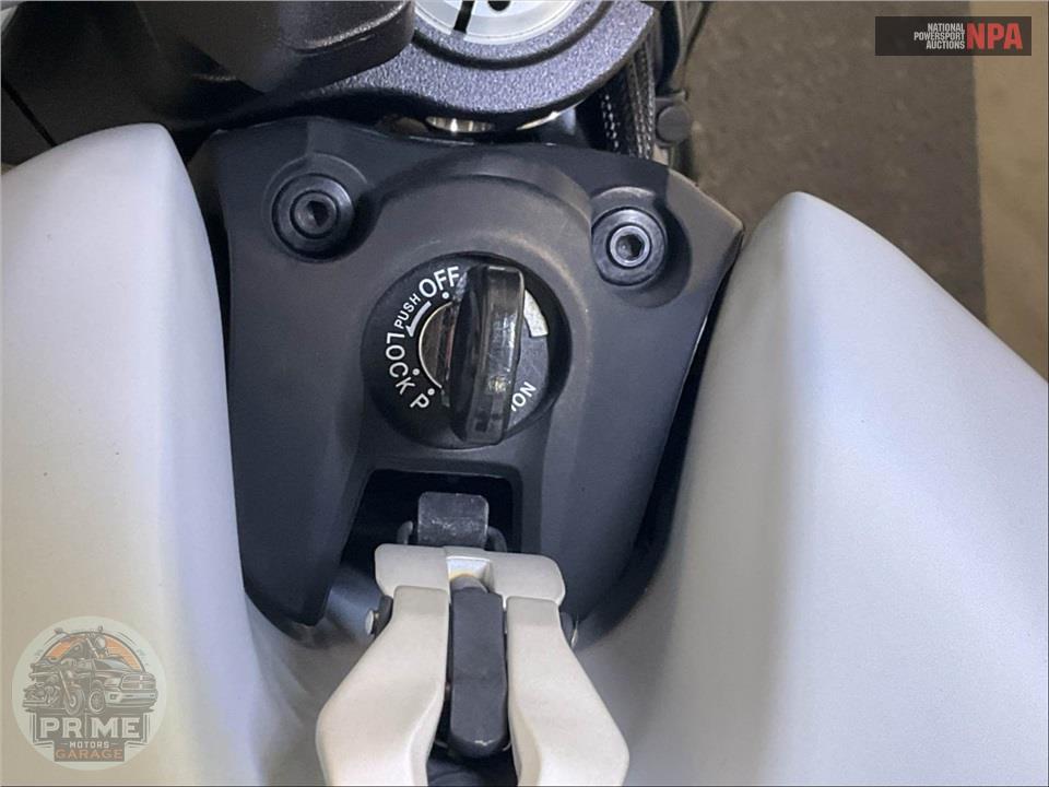 2020 Ducati MONSTER 797 PLUS (STAR WHITE SILK) — фото 11