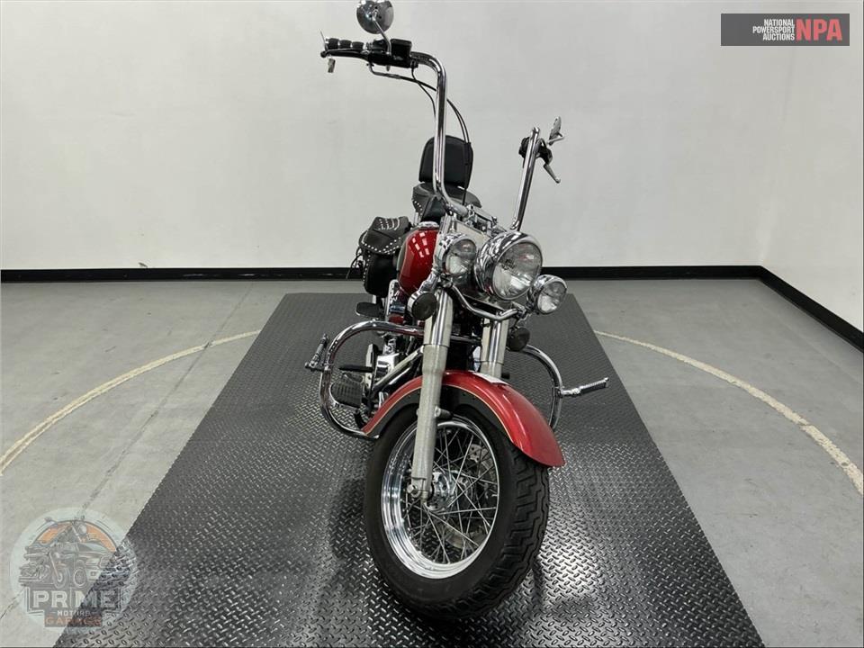 1998 Harley-Davidson FLSTC HERITAGE SOFTAIL CLASSIC — фото 2