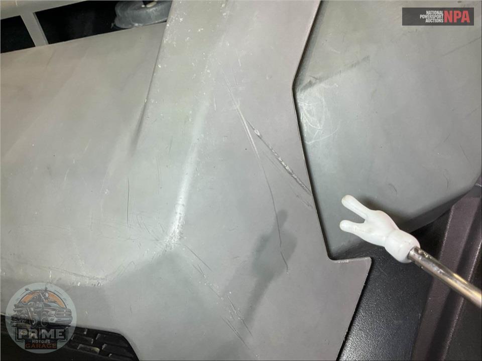 2021 Polaris PRO XD 4000D AWD — фото 38