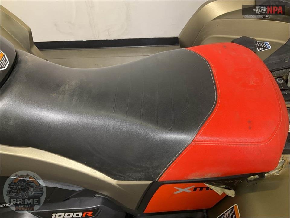 2022 Can-Am OUTLANDER X MR 1000R — фото 27