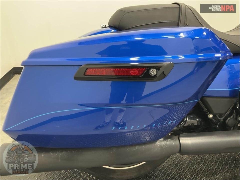 2024 Harley-Davidson FLHX STREET GLIDE — фото 22