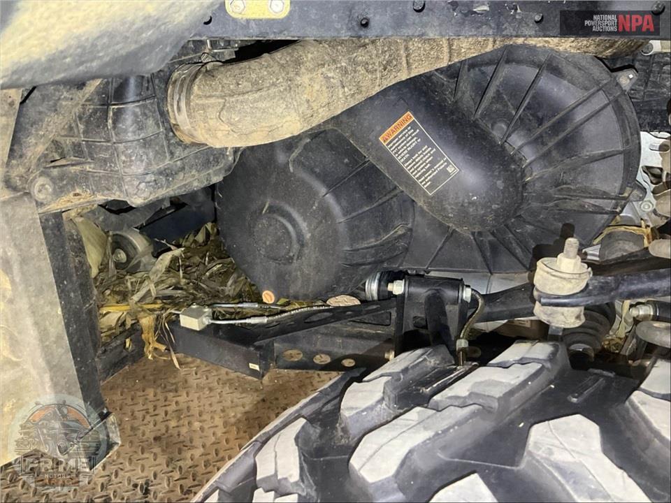 2022 Polaris RANGER CREW XP 1000 PREMIUM — фото 10