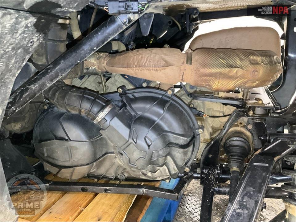 2022 Can-Am COMMANDER XT 1000R (CAMOUFLAGE) — фото 10
