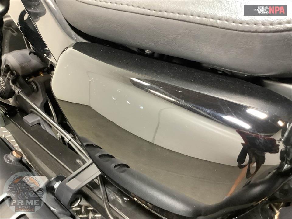 2025 Harley-Davidson RH975 NIGHTSTER — фото 15