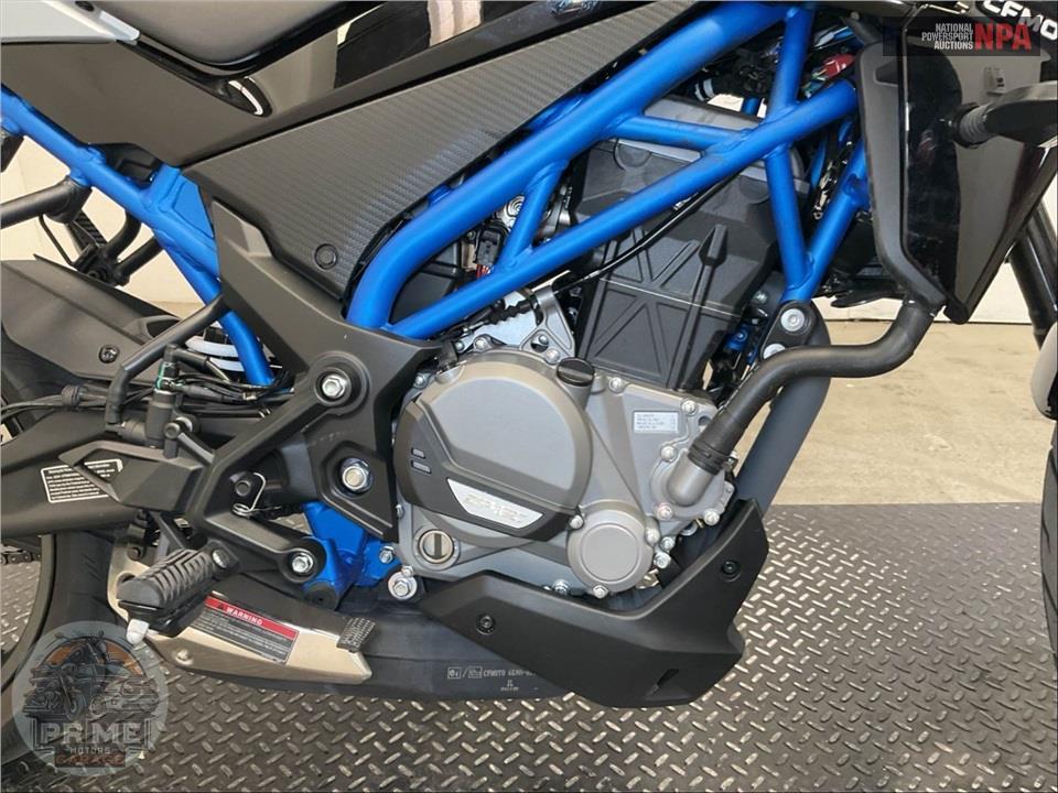 2025 Cf Moto 300NK — фото 6