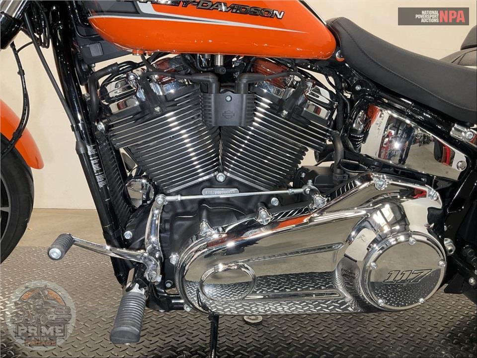 2023 Harley-Davidson FXBR BREAKOUT 117 — фото 7