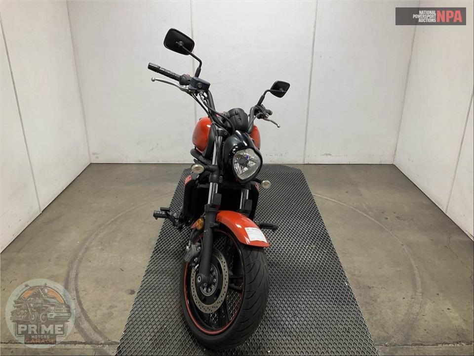 2018 Kawasaki EN650DJFA VULCAN S ABS SE — фото 2